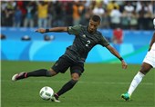 آلمان رقیب برزیل در بازی نهایی فوتبال مردان المپیک شد