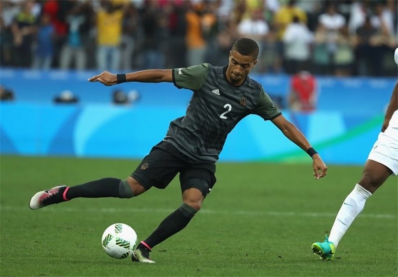 آلمان رقیب برزیل در بازی نهایی فوتبال مردان المپیک شد