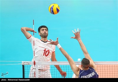 Italy V-Ball Team Overpowers Iran 3-0 at Rio Olympics