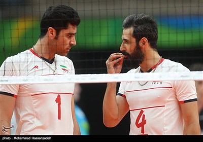 Italy V-Ball Team Overpowers Iran 3-0 at Rio Olympics