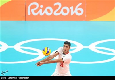 Italy V-Ball Team Overpowers Iran 3-0 at Rio Olympics