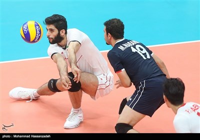 Italy V-Ball Team Overpowers Iran 3-0 at Rio Olympics