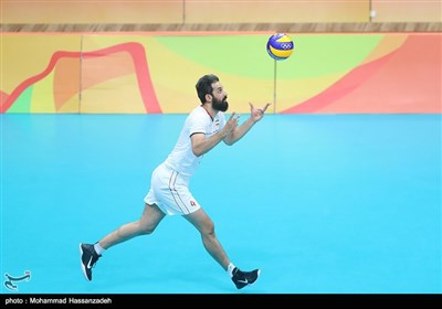 Italy V-Ball Team Overpowers Iran 3-0 at Rio Olympics