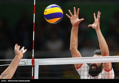 Italy V-Ball Team Overpowers Iran 3-0 at Rio Olympics