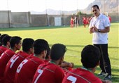 Still A Lot of Good Teams ahead of Us, Iran U-17 Coach Says