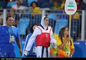 مسابقات تکواندو بانوان وزن 57- کیلوگرم - المپیک ریو 2016