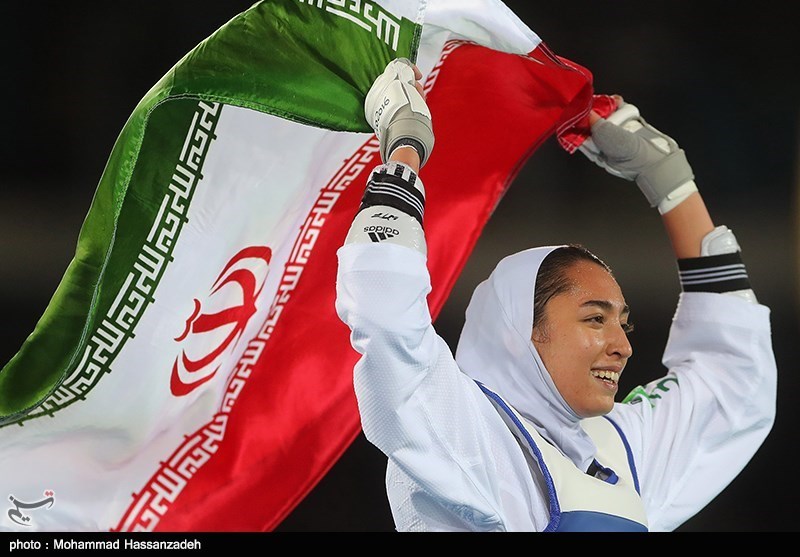 Iran&apos;s Kimia Alizadeh Undergoes Knee Surgery