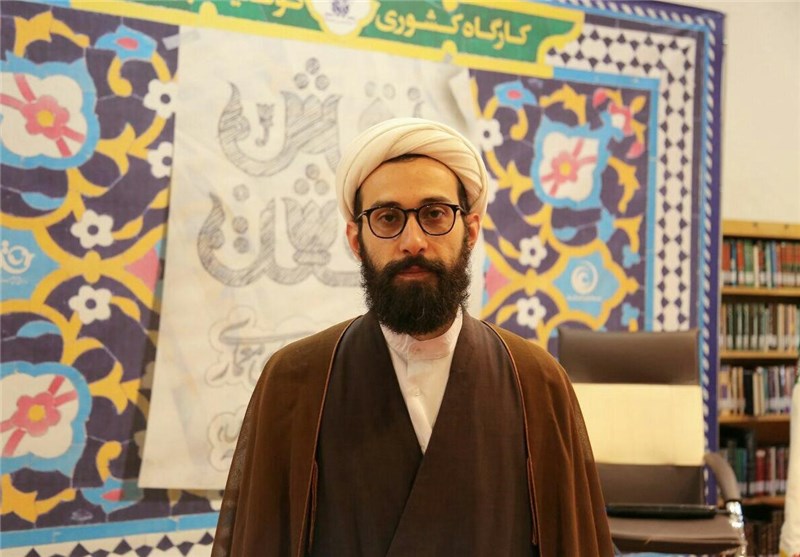 برگزاری کارگاه پوستر &quot;نقش بهشت&quot; در تقویت هنر اسلامی تاثیرگذار است