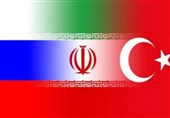 Rusya, Türkiye ve İran Tahran&apos;da Suriye&apos;yi Görüşecek