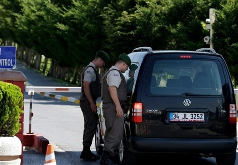پلیس ترکیه 8 تروریست داعش را در آنکارا بازداشت کرد