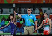 مسابقات کشتی آزاد وزن 57 کیلو - المپیک ریو 2016