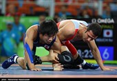 مسابقات کشتی آزاد وزن 57 کیلو - المپیک ریو 2016
