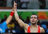مسابقات کشتی آزاد وزن 57 کیلو - المپیک ریو 2016