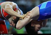 مسابقات کشتی آزاد وزن 57 کیلو - المپیک ریو 2016