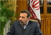 وزیر ارتباطات با نماینده ولی فقیه در استان قزوین دیدار کرد
