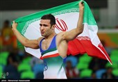 İran Güreşi Rio 2016&apos;da Bir Bronz Madalya Daha Kazandı
