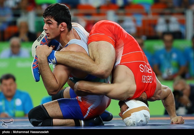 Iran Knows Rivals at Freestyle World Cup