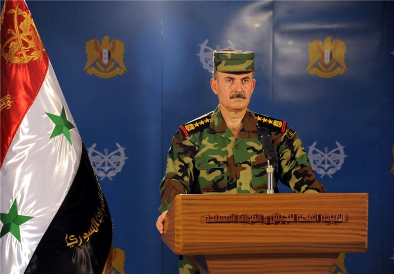 بیانیه ارتش سوریه درباره درگیری‌ها در حسکه