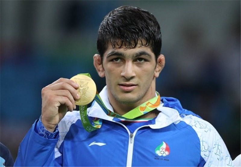 İran, Rio 2016’da 3. Altınını Kazandı