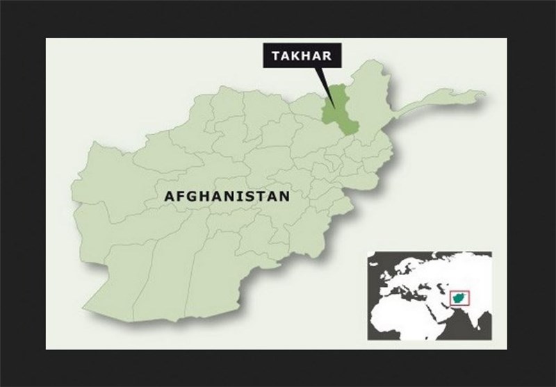 سقوط مرکز شهرستان «چاه آب» در شمال شرق افغانستان، درگیری ادامه دارد