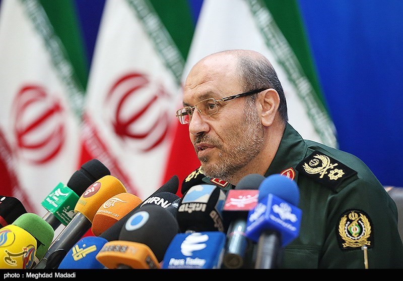 İran Savunma Bakanı: Son Balistik Füze Denememiz Başarılıydı