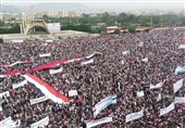 بالفیدیو..ملایین الیمنین یتظاهرون بصنعاء تأییداً للمجلس السیاسی الأعلى