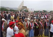 رئیس شورای عالی سیاسی یمن: دستمان را برای صلح دراز می‌کنیم نه تسلیم شدن