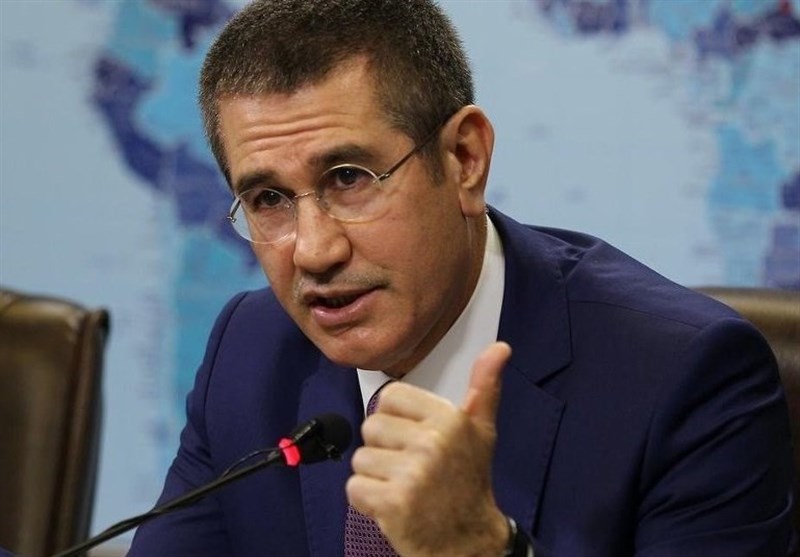 وزیر دفاع ترکیه: گزینه دیگری به جز عملیات نظامی در عفرین نداریم