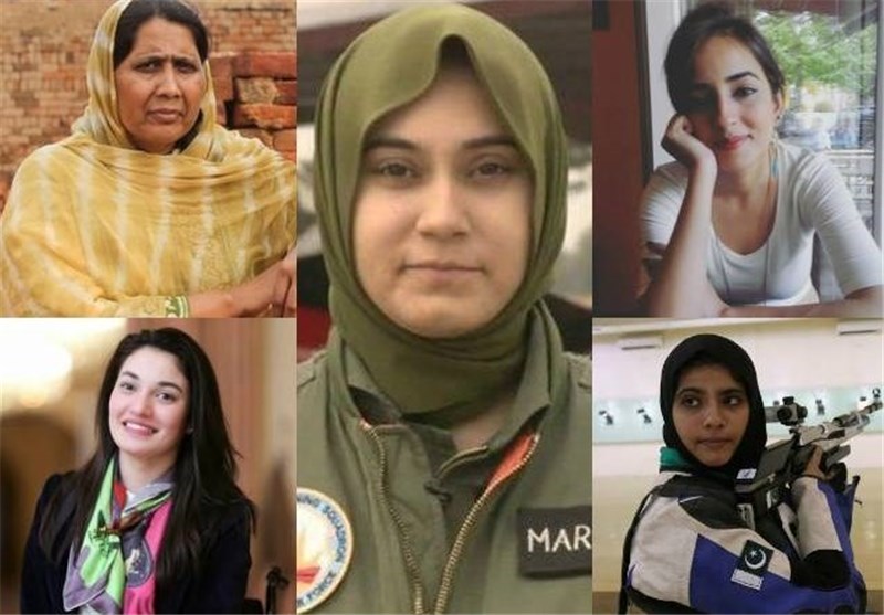 قوم کی وہ 10 بیٹیاں جن پر ہر پاکستانی کو ناز ہے