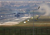 آمادگی آلمان برای خارج کردن هواپیماهای خود از پایگاه اینجرلیک
