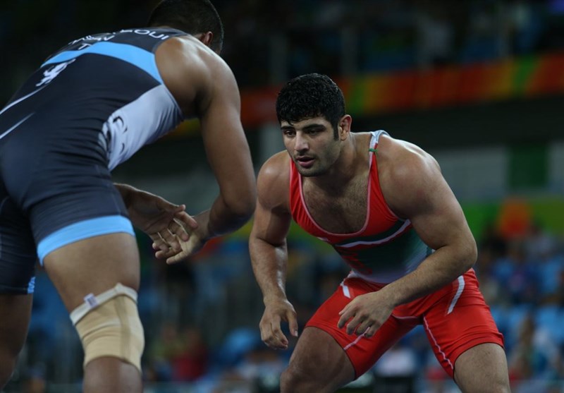 Iran Claims Title of Asian Freestyle Wrestling Championship