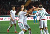 پیروزی ترک گروژنی در غیاب سرمربی‌اش و بازی 90 دقیقه‌ای محمدی