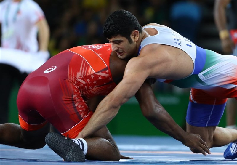 Iran Wrestling Federation Protests Ban on Wrestler