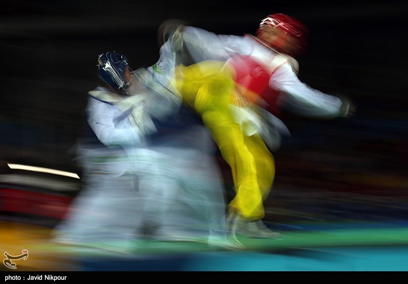 Iran’s Bakhshi, Babalou Win Gold, Bronze at World Taekwondo Junior Championships