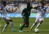 نیجریه به مدال برنز فوتبال مردان المپیک دست یافت
