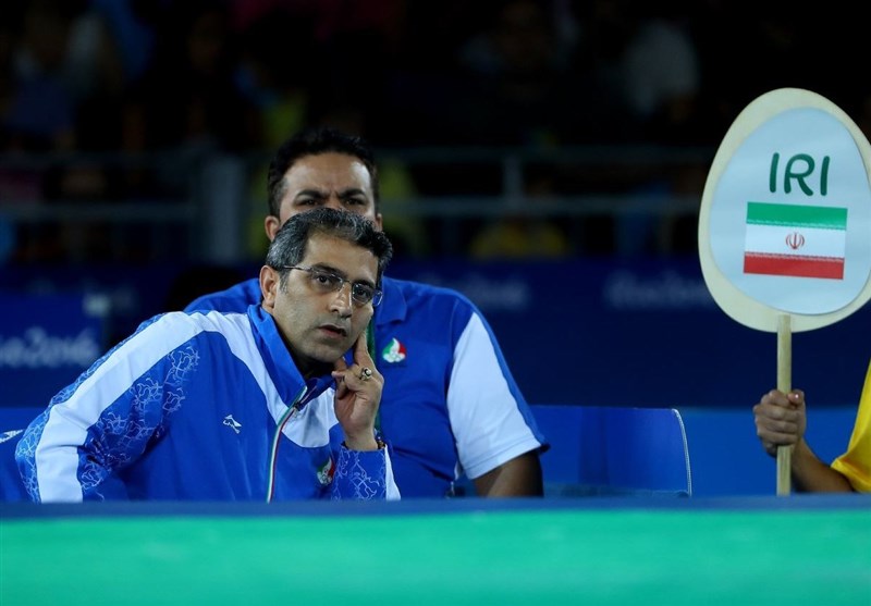 Bijan Moghanloo Quits as Iran Taekwondo Head Coach