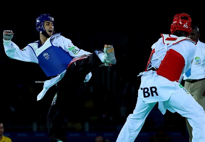 Iran’s Mardani Claims Bronze at World Taekwondo Grand Prix