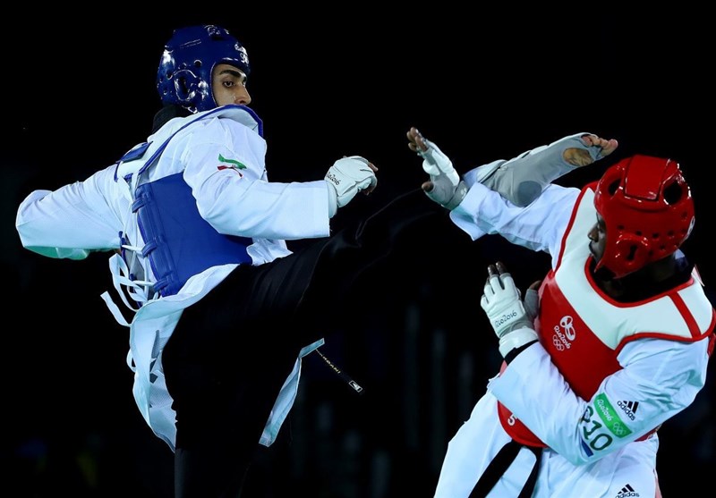 Iran’s Mardani Wins Gold at WTF World Taekwondo Grand Prix Final