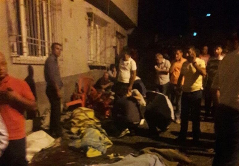 شمار کشته‌های انفجار ترکیه به 50 نفر افزایش یافت