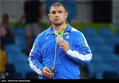 Olympics Freestyle Wrestling: Iran's Ghasemi Wins Silver Medal