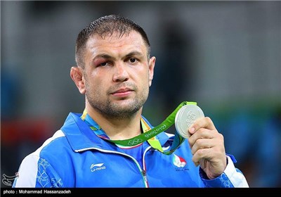 Olympics Freestyle Wrestling: Iran's Ghasemi Wins Silver Medal