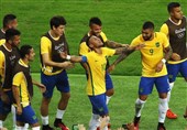 برزیل قهرمان فوتبال مردان المپیک شد/ اشک‌های نیمار پس از تاریخ‌سازی در ماراکانا