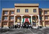 زنگ آغاز سال تحصیلی در استان البرز توسط وزیر ارتباطات نواخته شد