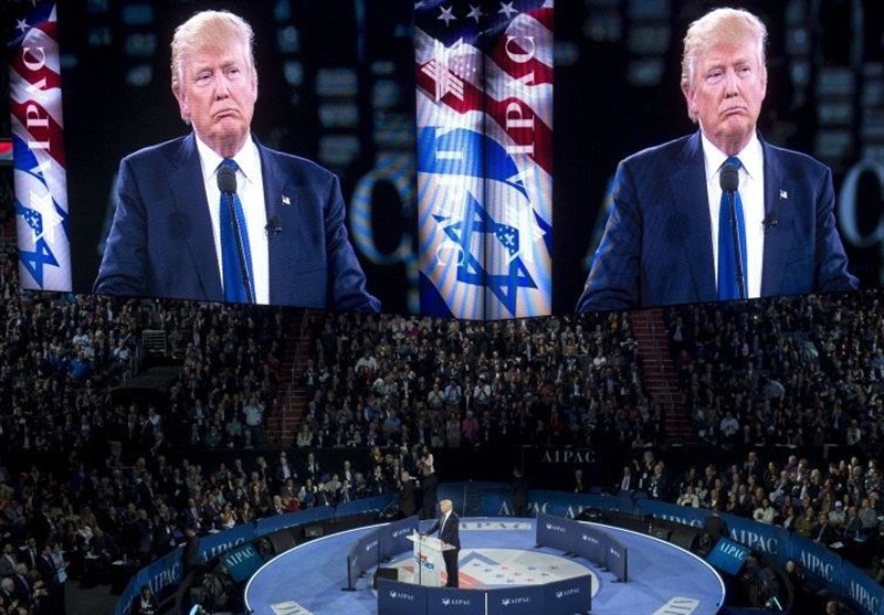 نماینده آمریکایی: ترامپ در حمایت از اسرائیل استوارتر از اوباما است