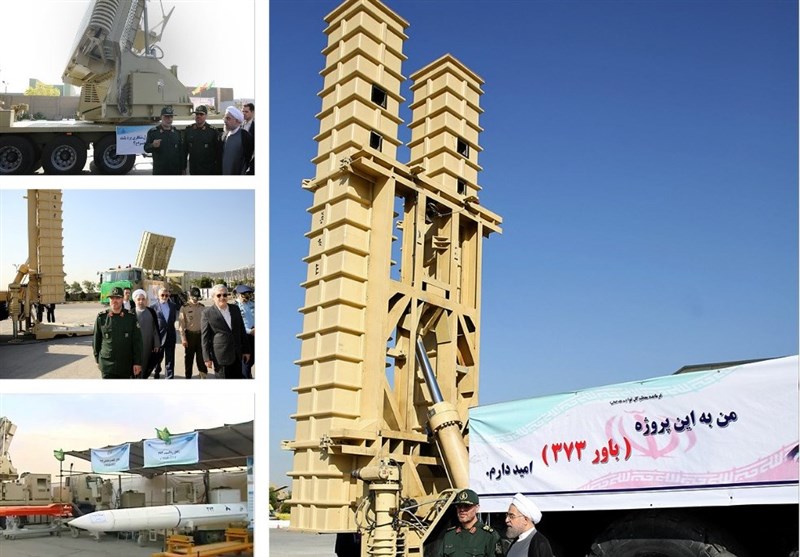 Iran’s Bavar-373 Missile System Has Vertical Launchers, Commander Confirms
