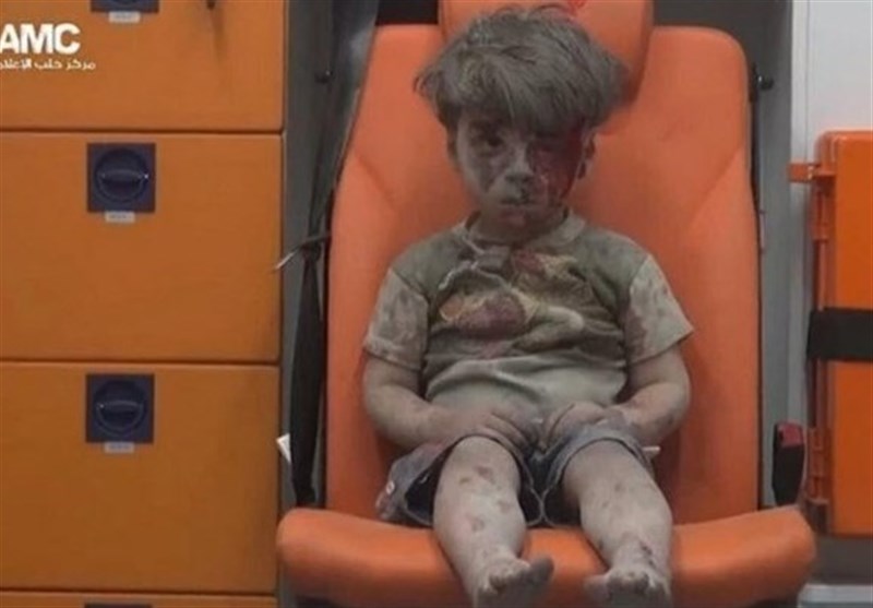 رنج مردم سوریه و دلالی شبکه‌هایی مانند الجزیره؛ از «عمران» تا ذبح کودک فلسطینی+تصاویر