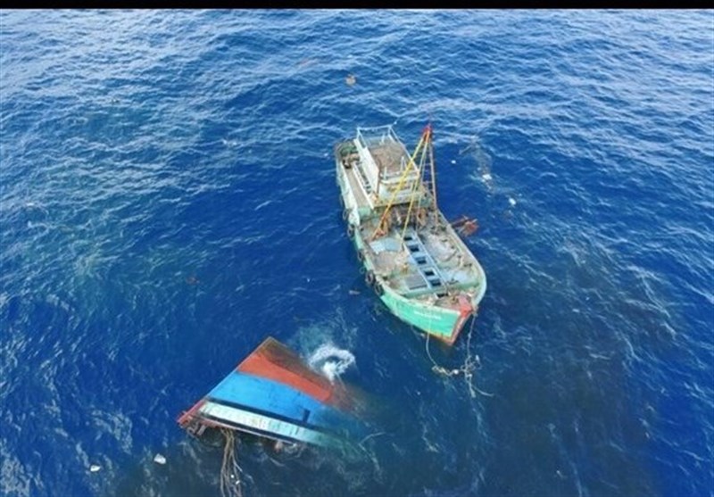 Ten Dead, Five Missing in Indonesian Boat Accident: Navy