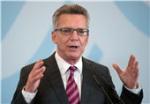 وزیر کشور آلمان: تشکیل ائتلاف بزرگ بهترین گزینه برای کشور است