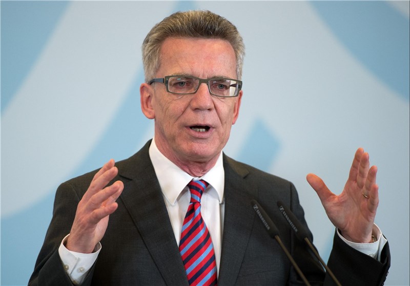 وزیر کشور آلمان خواستار اخراج سریعتر پناهندگان شد