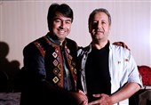 حضور کارگردان «یتیم خانه ایران» در کنسرت پرواز همای